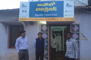 Apollo Teleclinic CSC - ATH