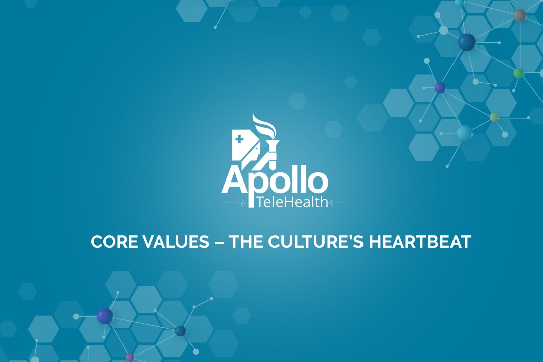 Core Values – The Culture’s Heartbeat