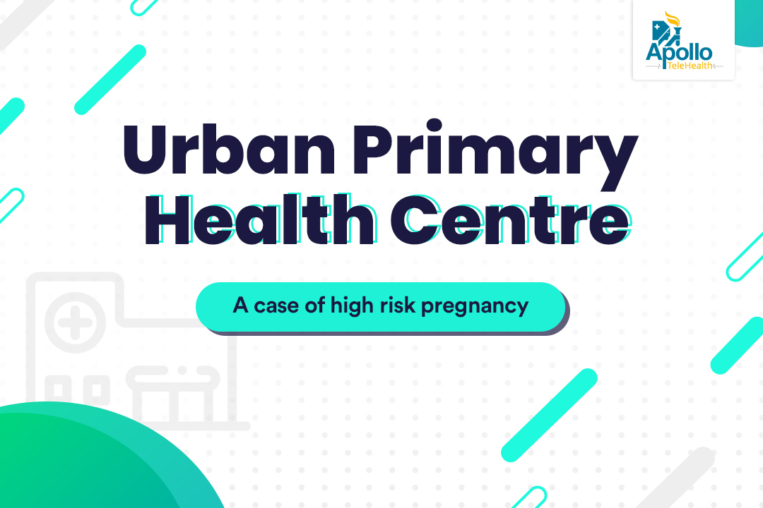 A case of high risk pregnancy