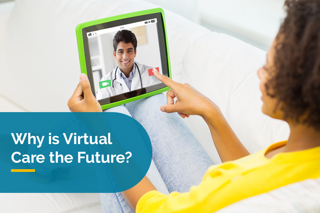 Why is Virtual Care the Future?