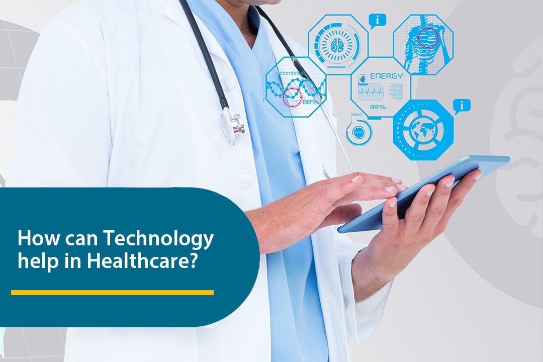 How can Technology help in Healthcare?