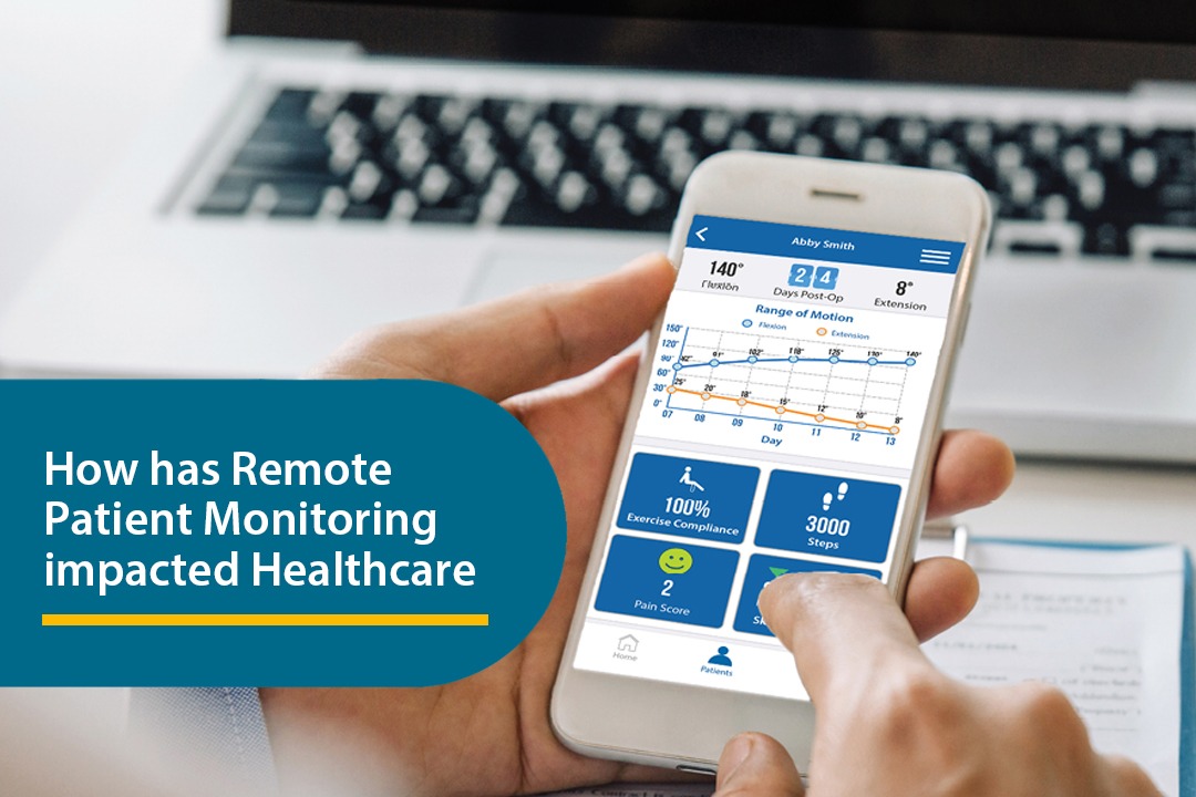 How has Remote Patient Monitoring impacted Healthcare