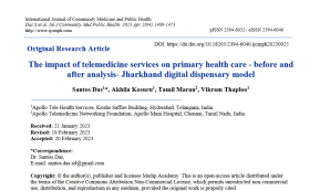 The impact of telemedicine services on primary health care