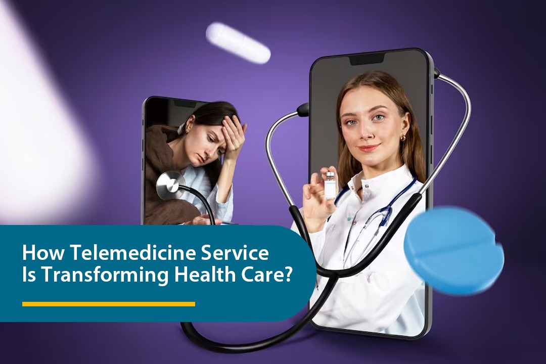 How Telemedicine is Transforming Healthcare?