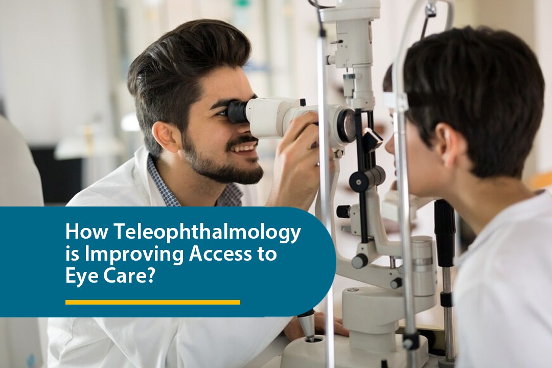 How Teleophthalmology is Improving Access to Eye Care