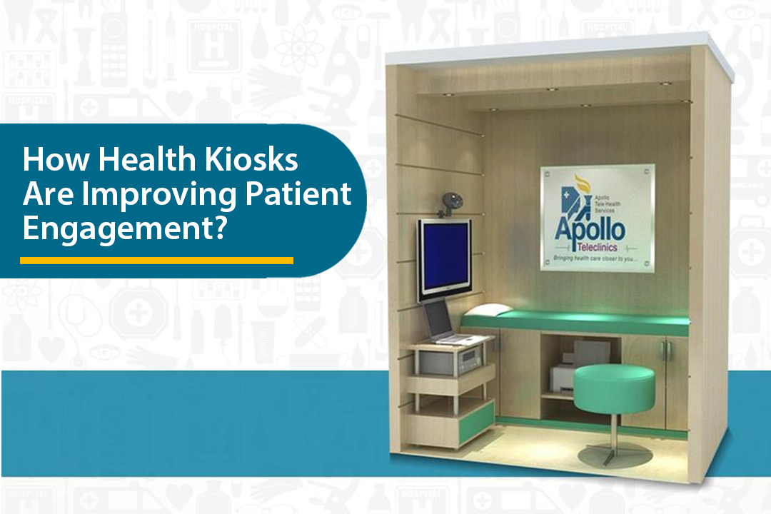 How Health Kiosks Are Improving Patient Engagement