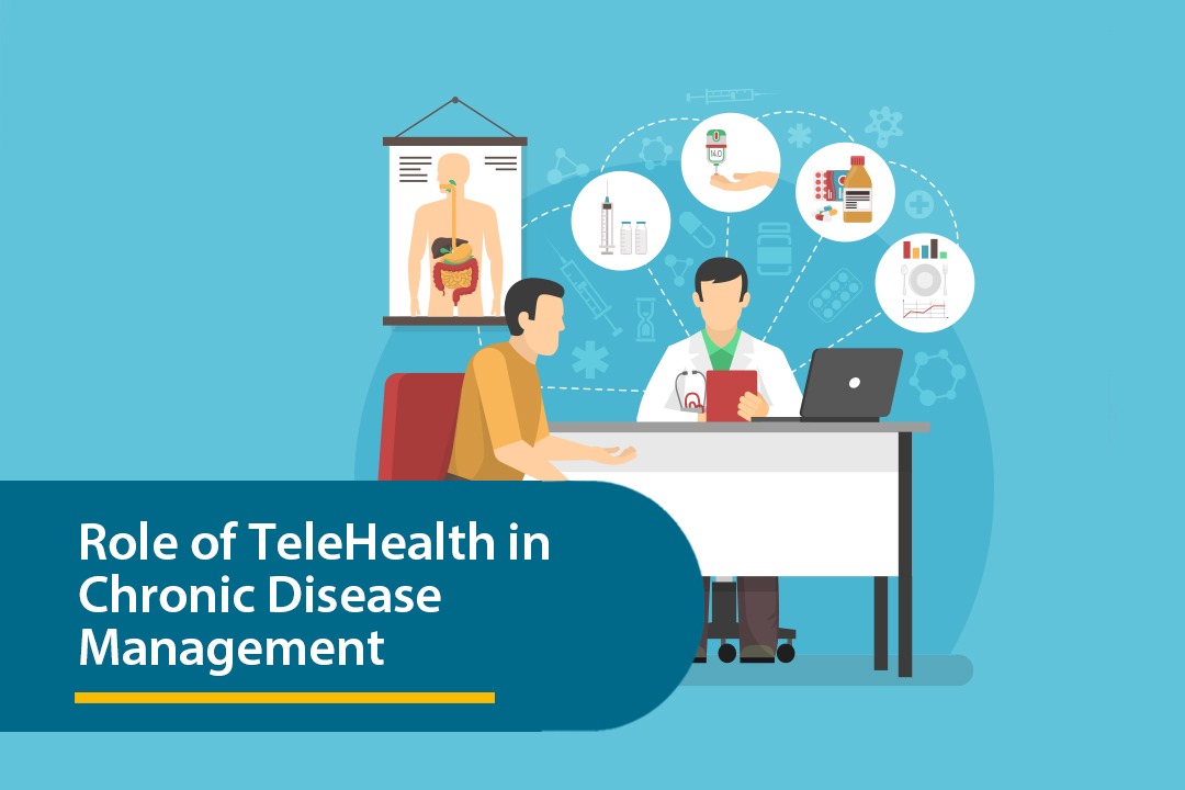 Role of TeleHealth in Chronic Disease Management