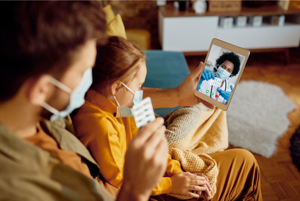 How Telemedicine Improves Patient Care