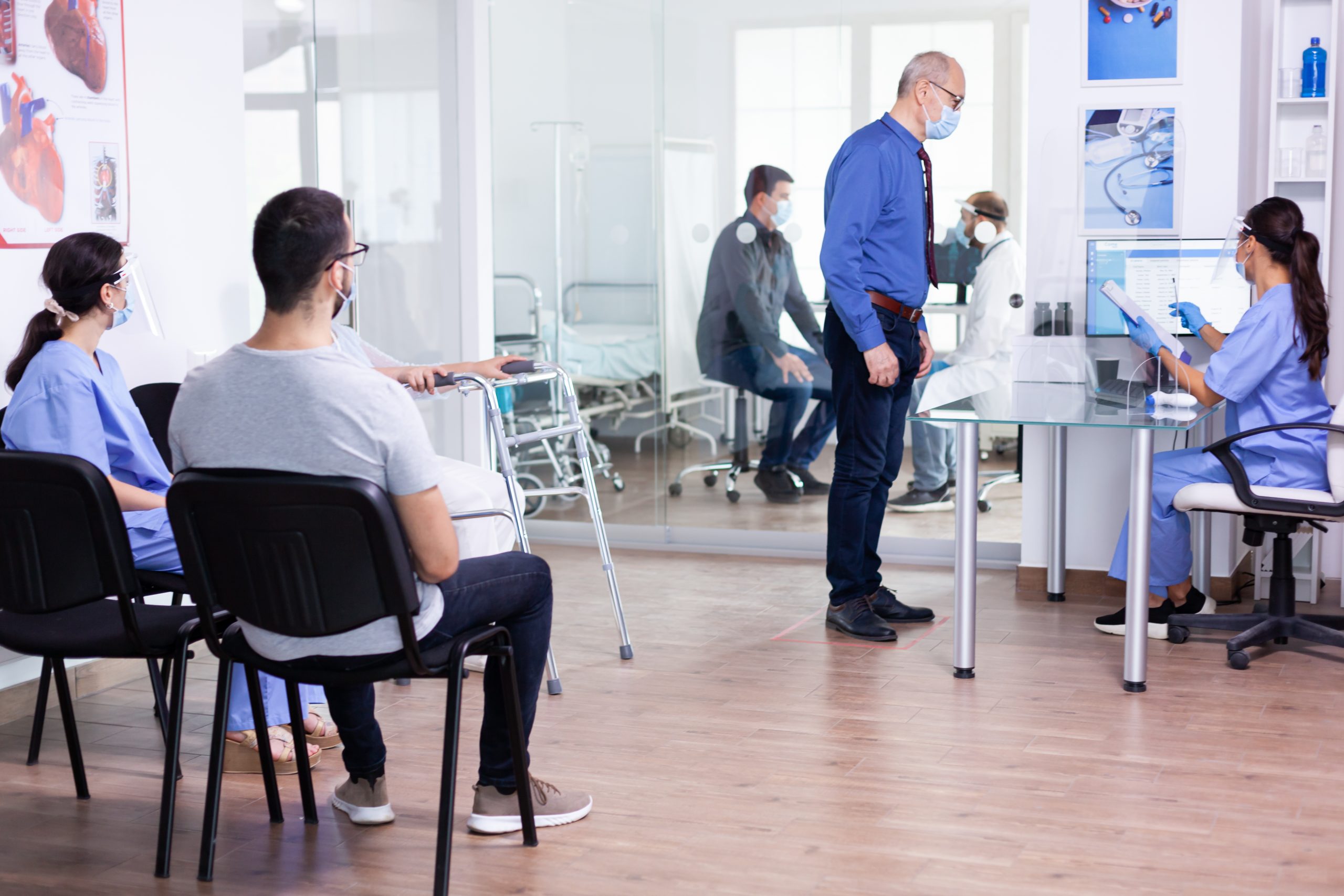 Why Occupational Health Centres (OHC) Are More Important Than Ever in Today’s Workplaces
