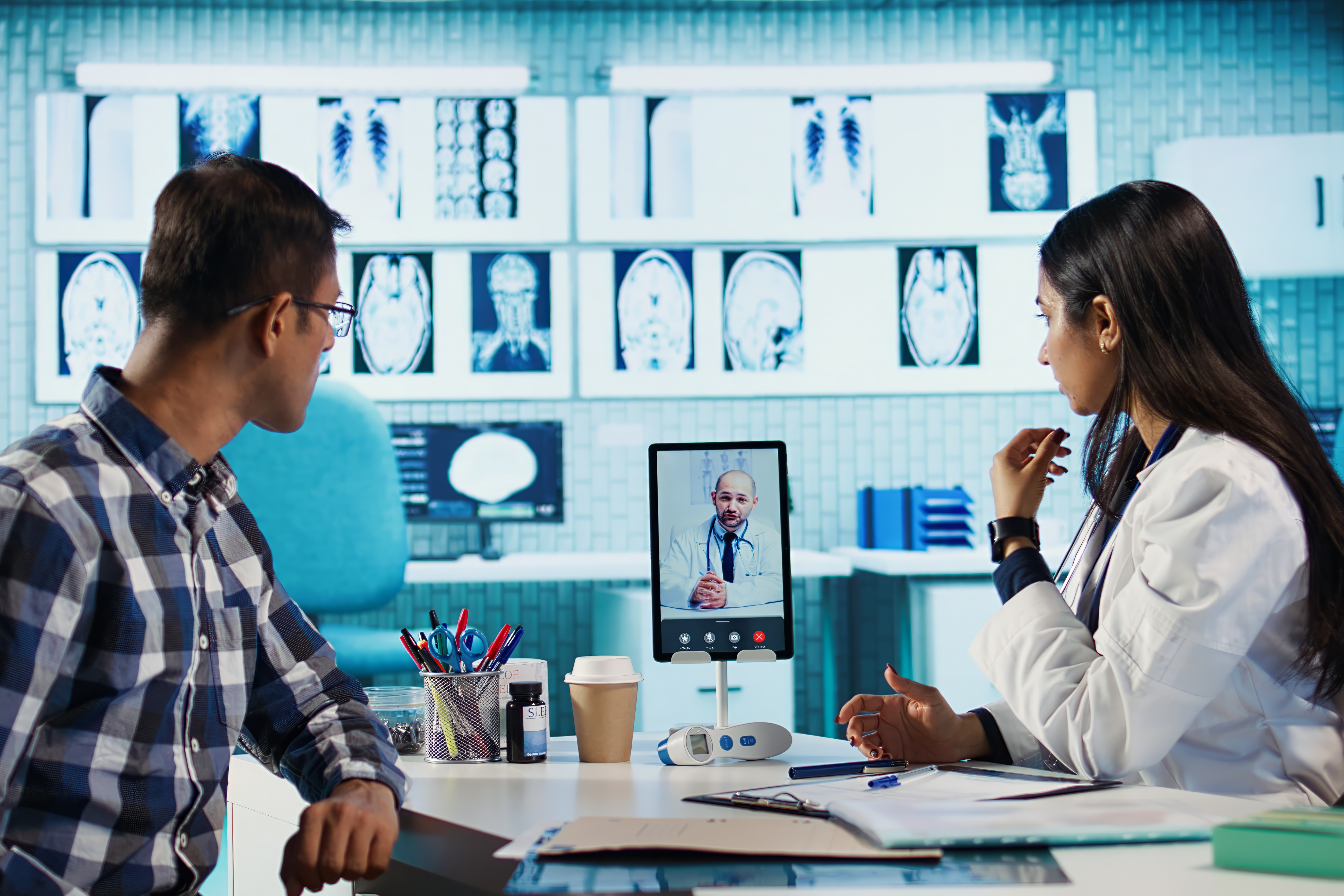 How India’s Digital Healthcare Revolution Is Changing Doctor Visits