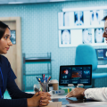 healthcare SaaS platform India