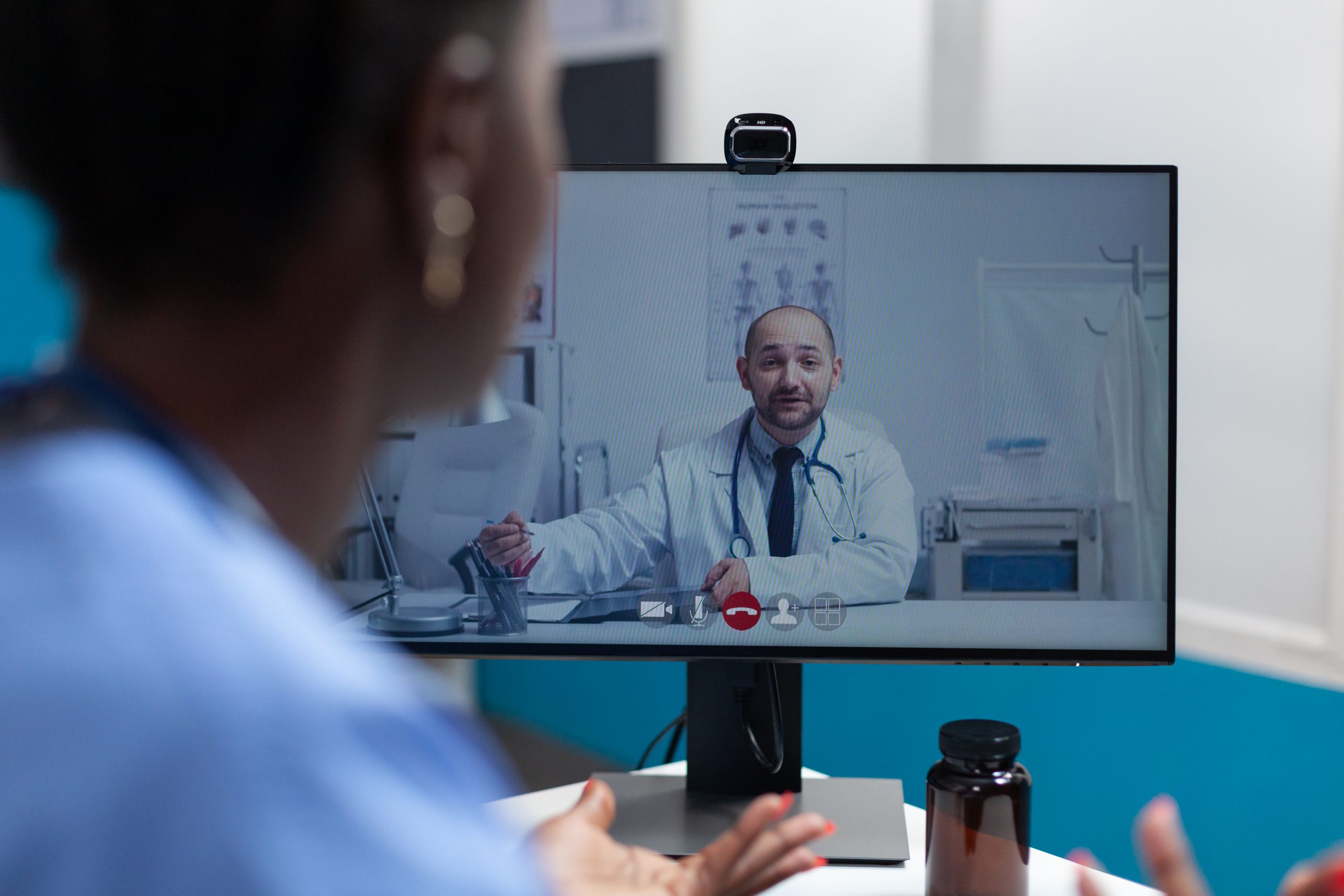 How Scalable Telemedicine Changing Healthcare in India